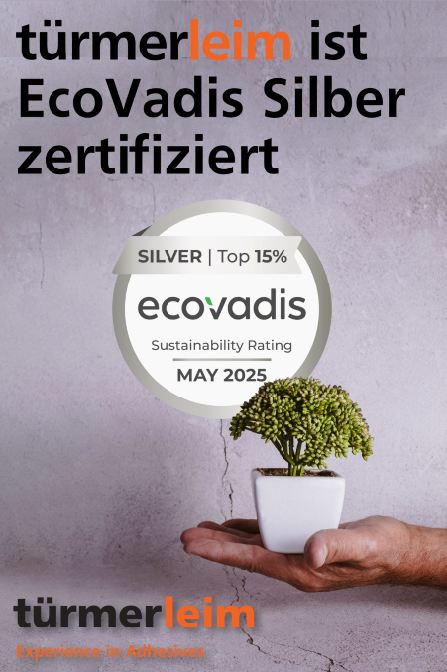 EcoVadis-Silber-2025